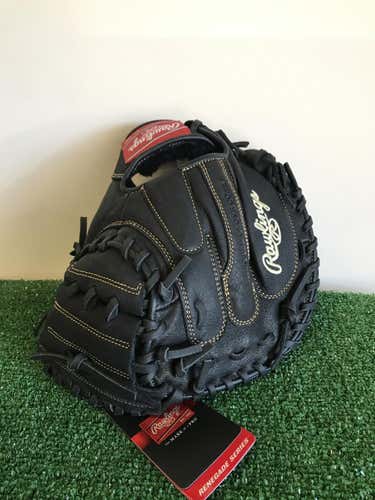 New Rawlings Renegade Glove Adult 32.5” RCM325B *No Trades*