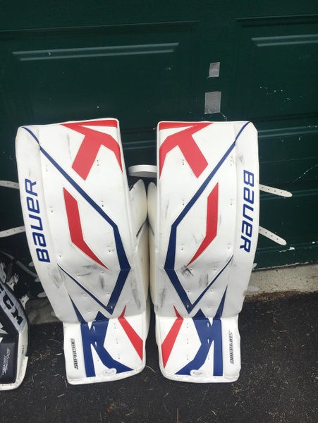 Bauer Supreme Goalie Leg Pads