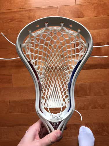 Warrior Evo 3x
