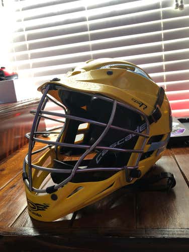 Cascade CPX-R Lacrosse Helmet