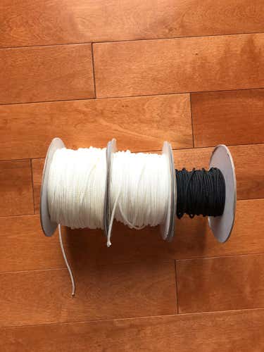 Lacrosee Sidewall String Spools