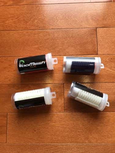 Assorted Voomx Semi Hard Waxed Mesh