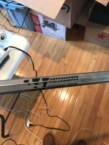 Warrior Titan 92 Classic Used