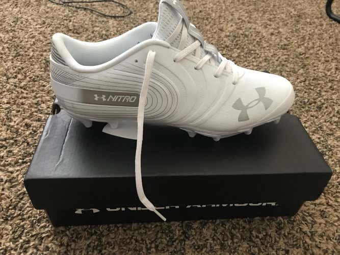 UnderArmour Nitro Low MC Cleats