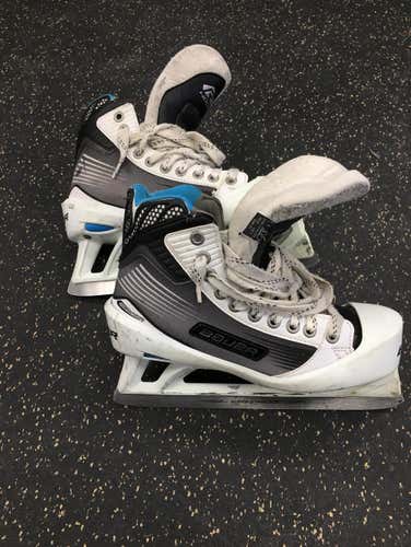 Bauer Reactor 4000 Goalie Ice Skate