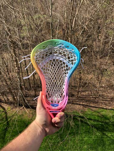 New Sherbert Dyed Custom Strung True Frequency