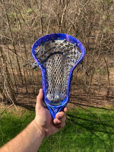 Galaxy Dyed Custom Strung Alpha Ascension
