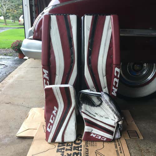 CCM Premier Pro 34+2 (Full Set) Regular Senior Pro Stock