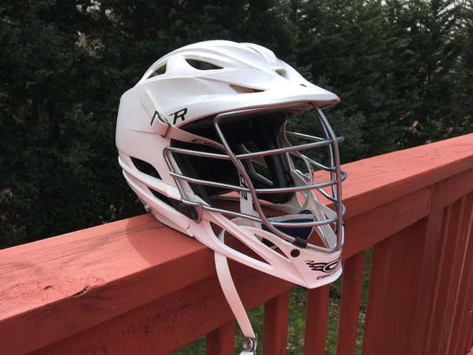 White Cascade R