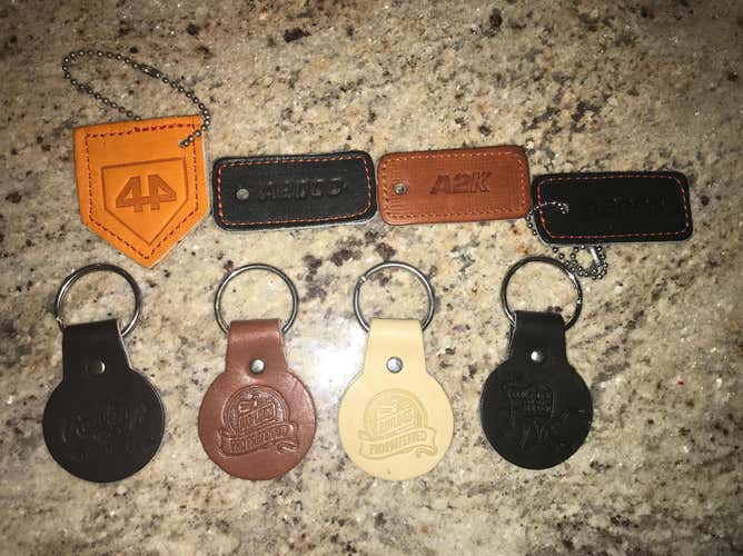 Glove Keychains