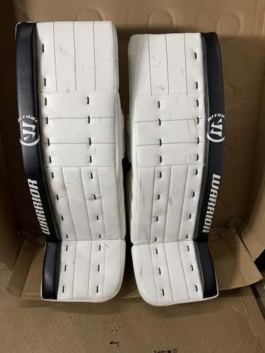 Warrior Ritual G4 Pro Goalie Equipment (Full Set) Regular Senior Pro Stock