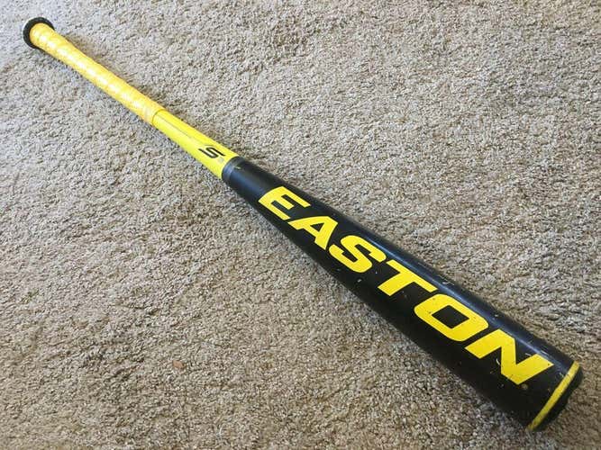 Easton S3 BBCOR Baseball Bat ~ 32/29 ~ w/ New Lizard Skins Grip