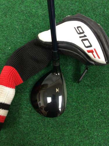 Titleist 910F 17° 5 Fairway Wood w/ Head Cover Diamana Kai'li Regular Flex