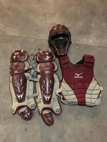 Catchers Gear
