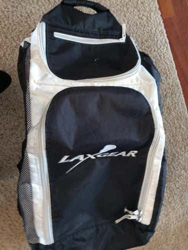 Used Lax Gear Bag