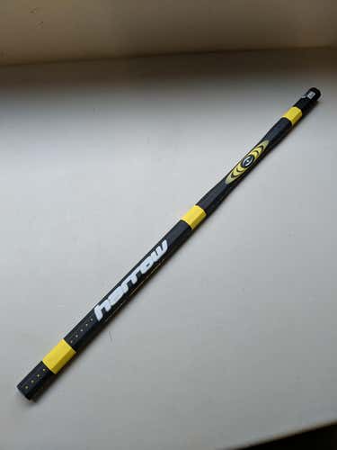 New Harrow I-Beam Shaft