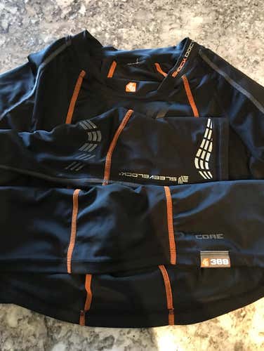Shock Doctor Long Sleeve Base Layer