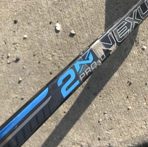 Bauer Nexus 2N Pro P28 McDavid 65 Flex Right Refurbished (ONE DAY SALE!)