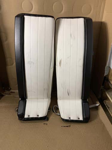 Factory Mad Goalie Equipment (Full Set) Regular Senior Pro Stock