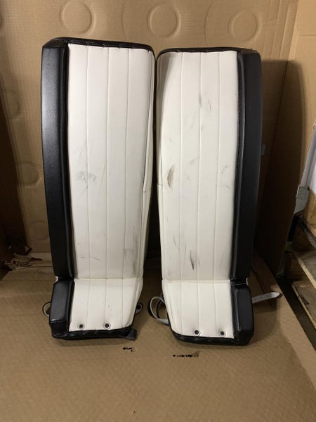 Factory Mad Goalie Equipment (Full Set) Regular Senior Pro Stock