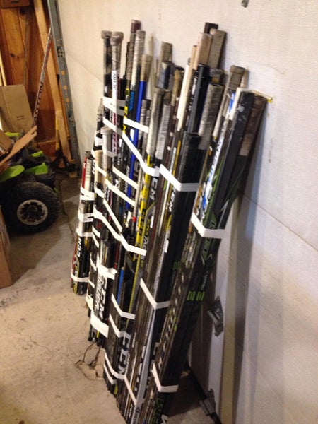 A Lot Of Broken Sticks!! (3)