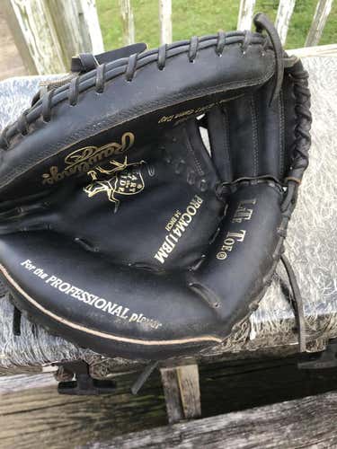 Great catchers mitt
