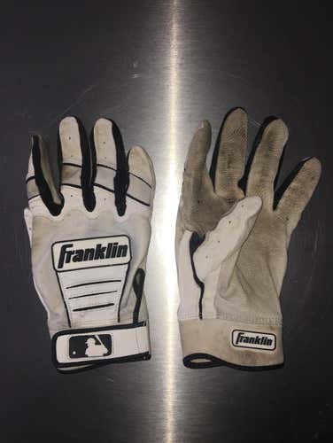 Mens XL Franklin Batting Gloves