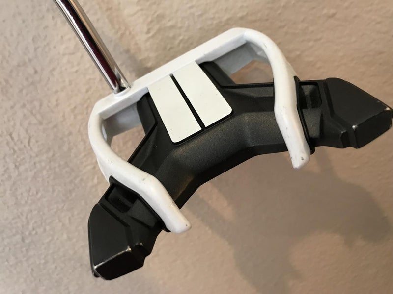 TaylorMade Spider Daddy Long Legs 32.5-inch putter with Super Stroke FlatSo Mid