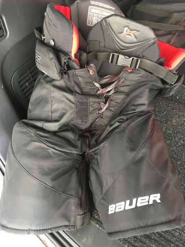Bauer Vapor 1X Sr M Hockey Pants