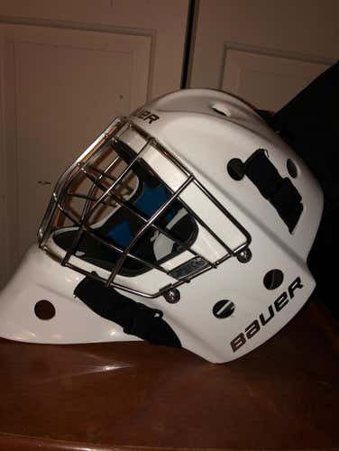 Bauer Nme 8