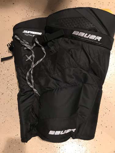 Brand New Bauer Supreme Total One Pants - Sr L