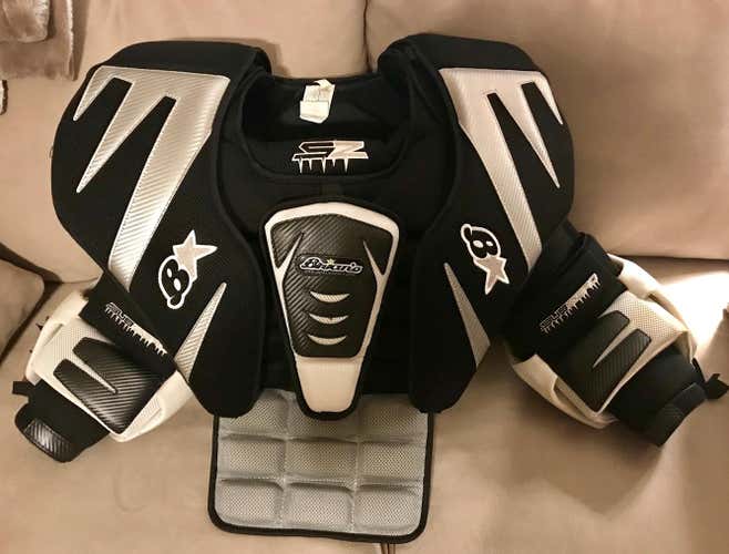 Brian's Subzero Goalie Chest Protector Senior