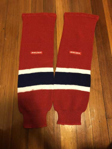 Senior Large / XL Bauer Socks