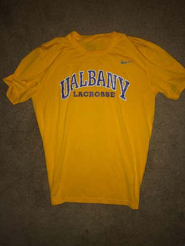 Albany Team Issued Nike Dri-Fit Shirt