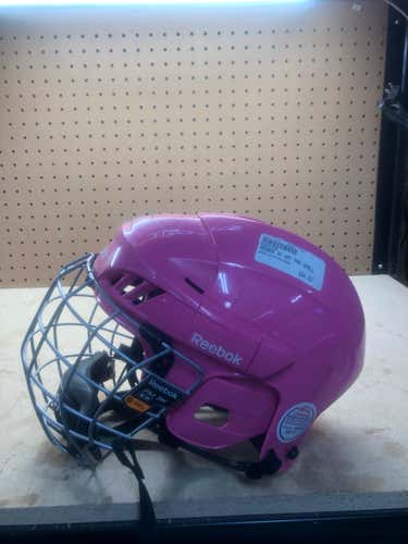 Reebok 5k Pink Helmet
