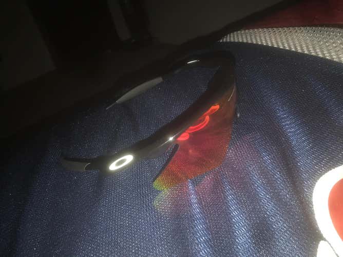 M frame Oakley