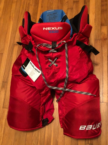 NEW Bauer Nexus 1000 Pants Senior XL