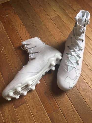 New Under Armour Highlight Cleats