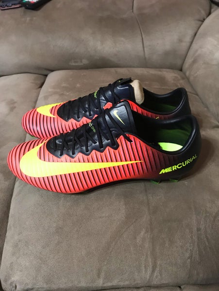 Nike Mercurial Vapor XI FG Size 10