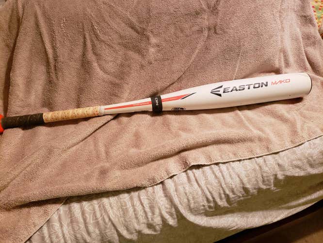 Easton Bat USSSA Certified