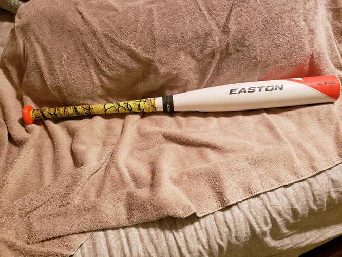 Easton Bat USSSA Certified