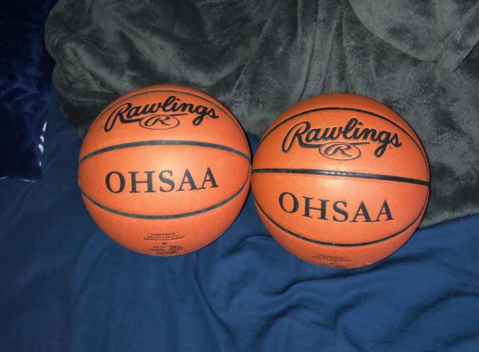 Rawlings OHSSA 29.5 Basketball(Both)