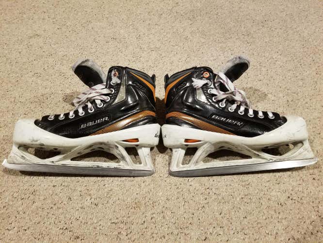 Bauer Pro Goalie Skates Senior size 9.0