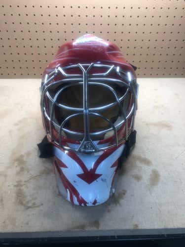 Vaughn Goalie Helmet Adult Large