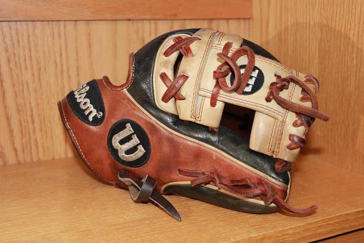 Used Wilson A2k FSOT