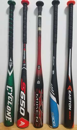 Easton Bat USSSA Certified