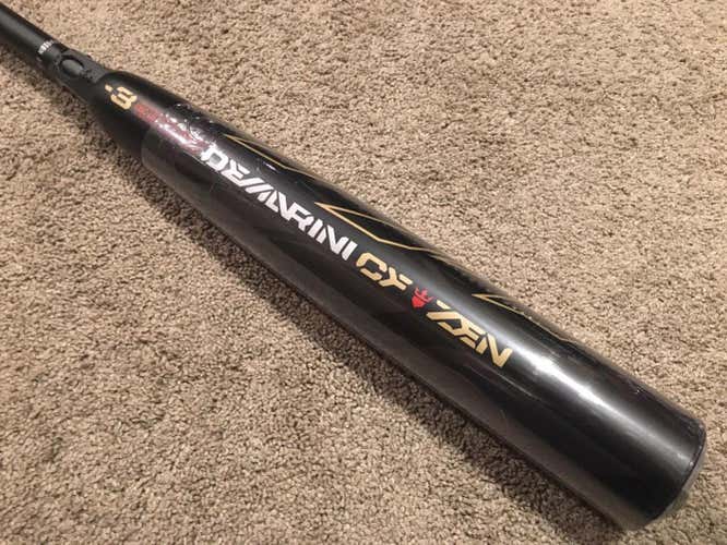 2019 DeMarini CF ZEN Baseball Bat ~ BBCOR 31/28 New w/ Warranty