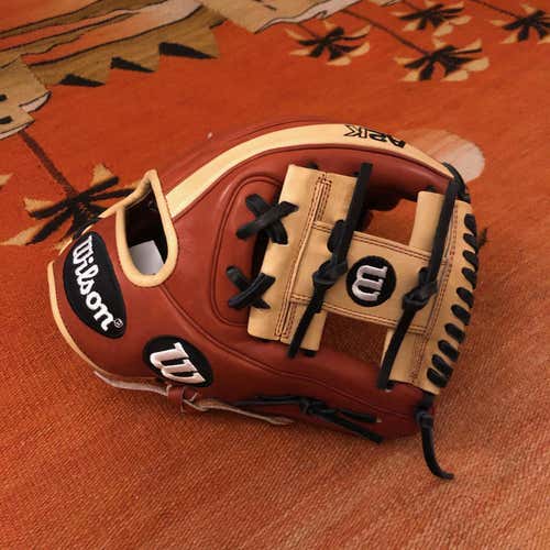 Brand New Wilson A2K Baseball Glove