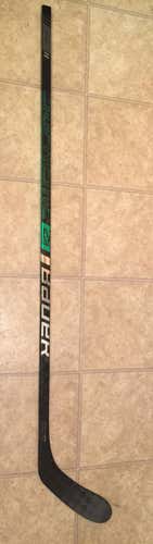 2 Pack Of Pro Stock Bauer Supreme 2S Pro Green With P28 Curve