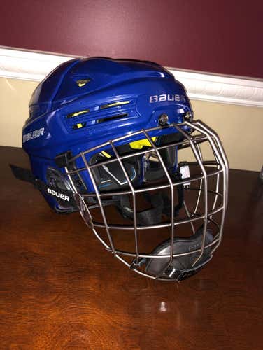 Blue Bauer Reakt 200 Medium